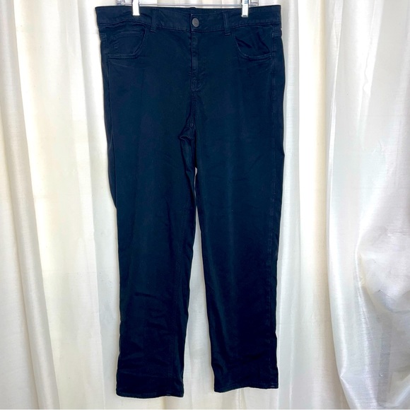 American Eagle Super Stretch Tom Girl Pants - Picture 1 of 15